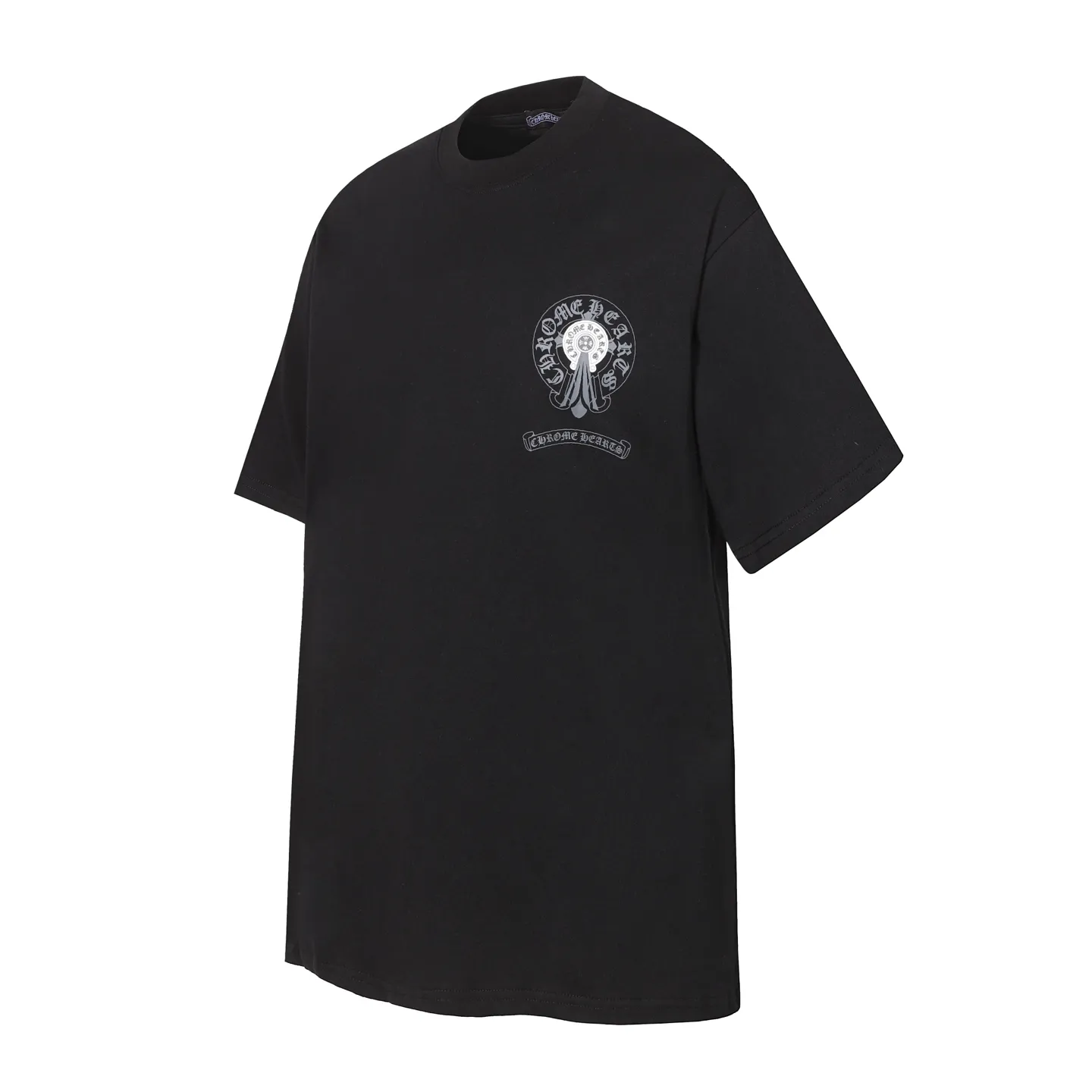 #2256 85 Chrome Hearts CH T Black 2025 Authentic ： Quality Quality 0 0